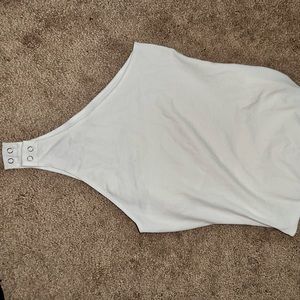 White Body suit